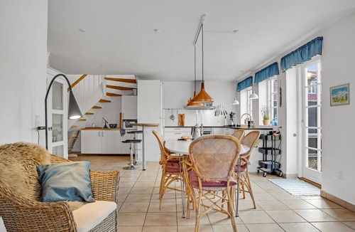 Skagen House | Gorgeous home in Skagen with kitchen