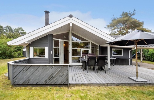 Frolunde House | Gorgeous home in Slagelse with WiFi
