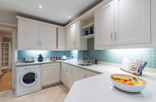 Marylebone House | Gorgeous house in Marylebone with patio