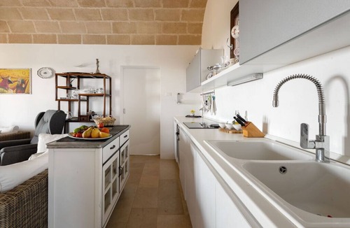 Castrignano del Capo Villa | Gorgeous villa with pool 5 minutes from the beaches!