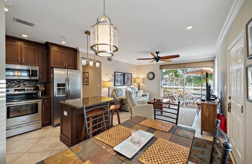 Jupiter Bay Condo | Gorgeous Jupiter Bay Resort villa, only steps to the beach and pool!