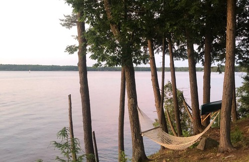 Bala Cottage | Gorgeous Lake Muskoka Cottage with Amazing Views & Hot Tub