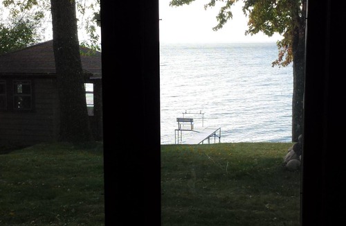 Village of Harrison House | Gorgeous Lake Winnebago Sunsets