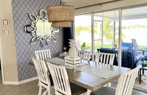 North Naples House | Gorgeous LAKEFRONT North Naples Single Family Home