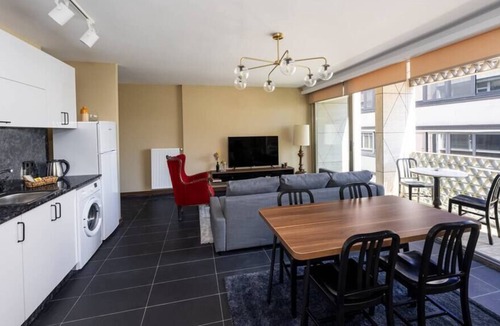Nisantasi Apartment | Gorgeous Modern 1BD Spacious Home w/ Patio #171