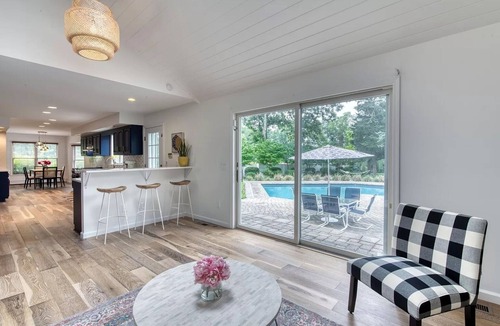 Northville House | Gorgeous Newly Renovated North Fork Estate w/pool