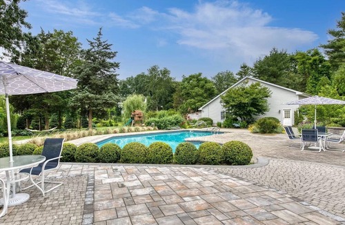 Northville House | Gorgeous Newly Renovated North Fork Estate w/pool
