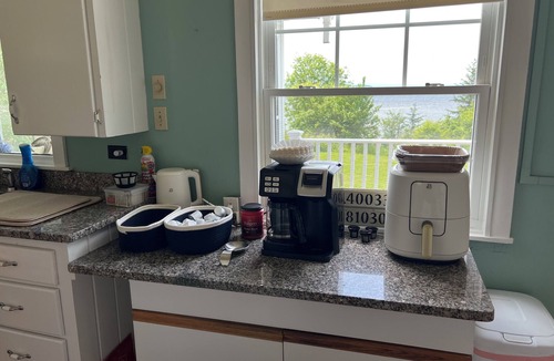 Castine House | Gorgeous oceanfront Home overlooking Penobscot Bay , Castine Maine