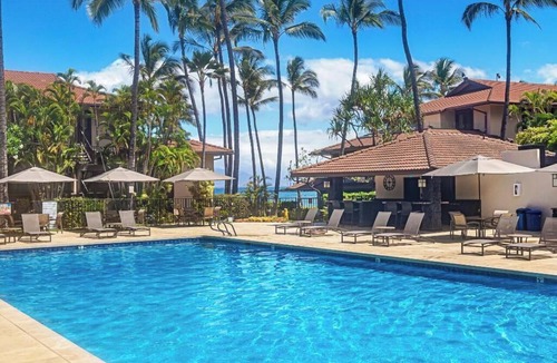 Wailea Condo | Gorgeous Oceanfront Sanctuary – Makena Surf #G-204 - Breathtaking Views!