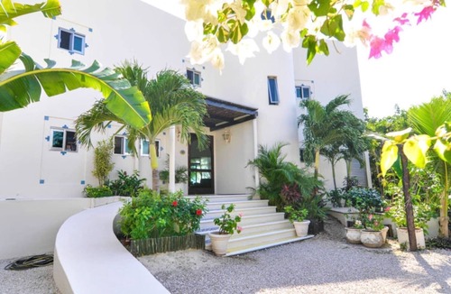 Tulsayab Villa | Gorgeous Oceanfront Villa w/Private Pool & Dock