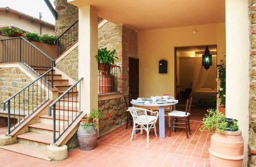 Ponte Buriano Apartment | Gorgeous open space apartment