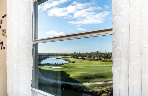Naples Condo | GORGEOUS PANORAMIC GOLFERS' DREAM VIEW!