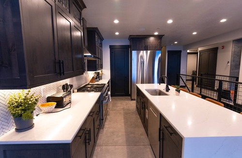 Downtown Park City House | Gorgeous, Park City Main Street Villa- Sleeps 30