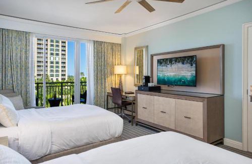 Key Biscayne Apartment | Gorgeous Partial Ocean View I The Ritz Carlton