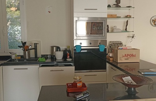 Ventimiglia Apartment | Gorgeous penthouse by the sea
