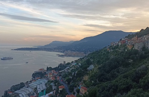 Ventimiglia Apartment | Gorgeous penthouse by the sea