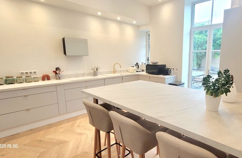 Maringues House | Gorgeous private mansion near Volcanoes and Vichy