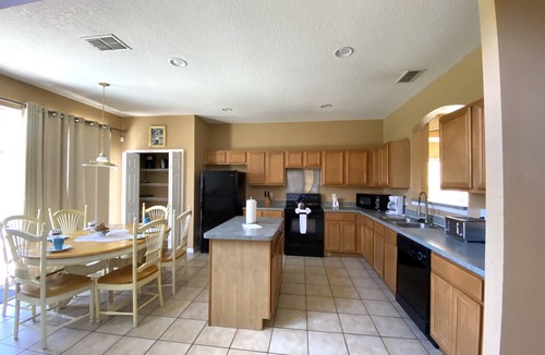 Solana House | Gorgeous Private Pool/Spa, Gated Resort, near Disney, Amenities for all