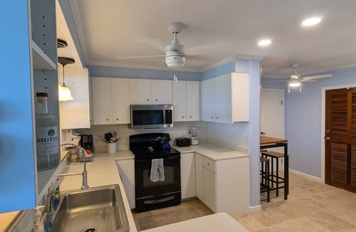 Estate North Grapetree Bay Villa | Gorgeous Private Pool And Ocean Views Await!