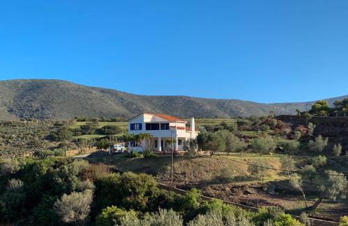 Batsi Villa | Gorgeous private Villa with sea view!