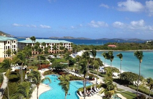 Nazareth Resort | Gorgeous Ritz Carlton, St. Thomas -Two Bedroom Residence at this stunning resort