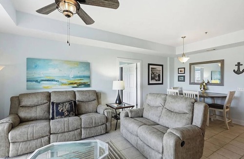Darien Condo | Gorgeous River front 3 Bdrm Condo with amazing views in charming Darien GA