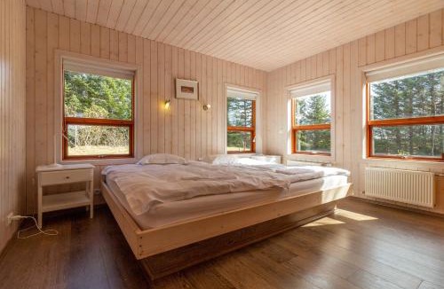 Laugarvatn Villa | Gorgeous Riverside Lodge in the South of Iceland