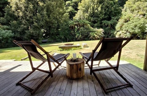 Rotorua House | Gorgeous Rotorua Accommodation Perfect for Luxury Glamping, North Island