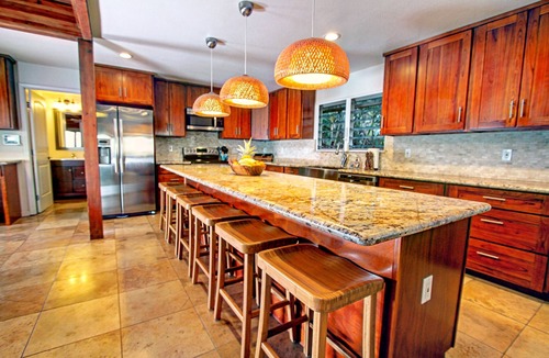 Waialee House | Gorgeous, Spacious, Ideal Family Vacation With 6 Ocean View Bedrooms!