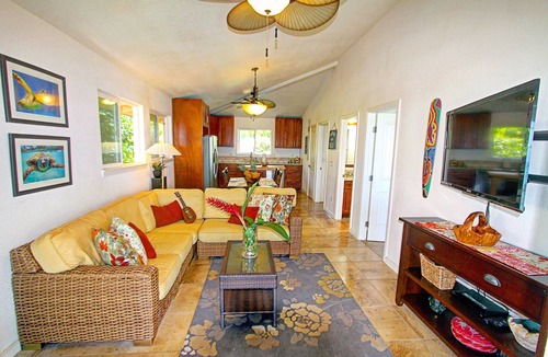 Waialee House | Gorgeous, Spacious, Ideal Family Vacation With 6 Ocean View Bedrooms!