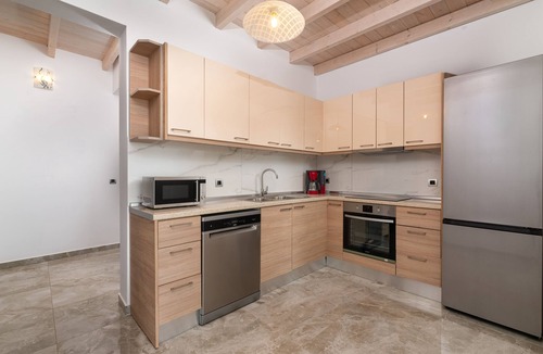 Prassonissi Villa | Gorgeous stone built villa for up to 8 people with private pool