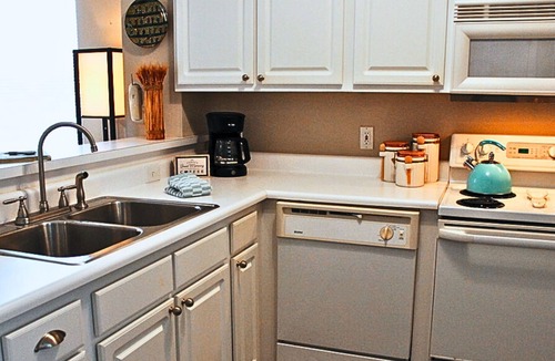 Sunset Beach Condo | Gorgeous Sunset Pond Views with Coastal Comfort just Minutes to the Ocean