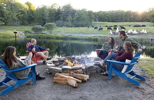 Springfield RV Rental | Gorgeous Tent Rental for Vermont Getaways in Nature