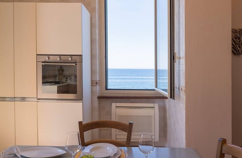 Alghero Old City Apartment | Gorgeous terrace on the gulf of Alghero