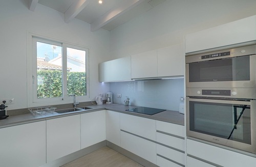 Binibeca Villa | Gorgeous Terrace with Sea View - Villa Eva