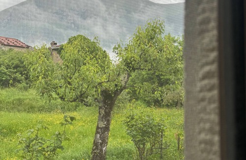 Bagni di Lucca Villa | Gorgeous traditional stone villa with private pool and stunning mountain views