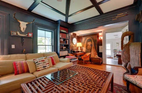 Rupert Villa | Gorgeous Victorian-Style House w/Hilltop Pool!