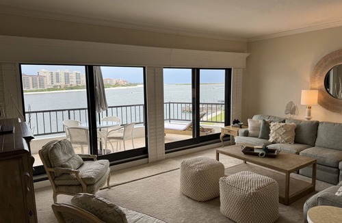 Isles of Capri Condo | Gorgeous Views Abound from this Stunning Updated Condo on Isles of Capri
