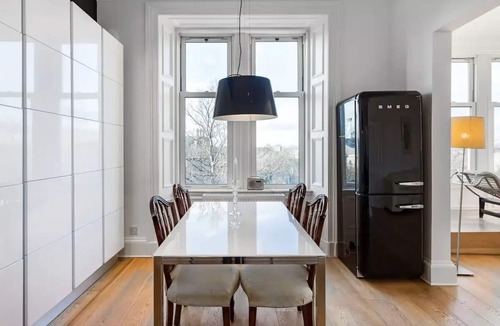Merchiston Apartment | Gorgeous Views from an Elegant Apartment in Bruntsfield