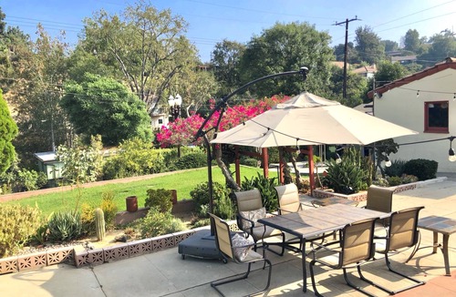 Whittier House | Gorgeous views, spacious house on large property