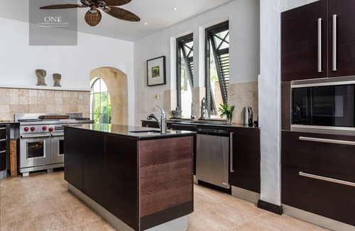 Lascelles House | gorgeous villa in quiet secure haven of Royal Westmoreland