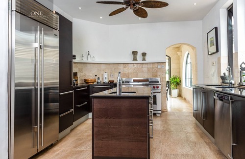 Lascelles House | gorgeous villa in quiet secure haven of Royal Westmoreland