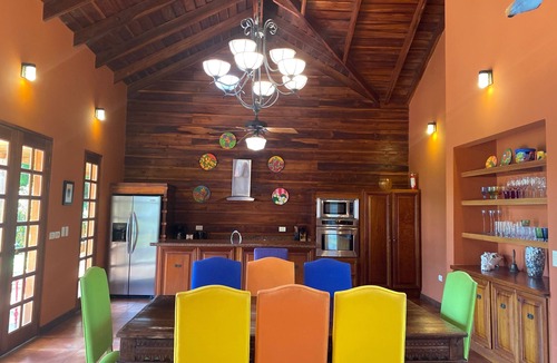 Esterillos Este Villa | Gorgeous villa with private pool. Ocean View, Playa Bejuco, Esterillos Este.
