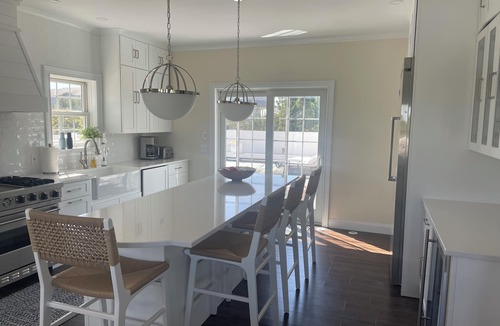 Westhampton Beach House | Gorgeous waterfront home "between the bridges" on Dune Road in Westhampton Beach