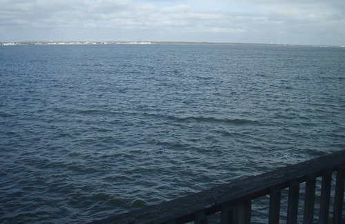 Normandy Beach House | Gorgeous Waterfront Home with Spectacular Views! Book Your Getaway Now!