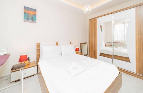 Kundu Apartment | Gorgeus Flat with View in Antalya