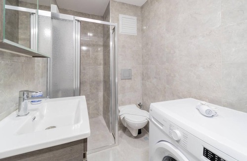 Kundu Apartment | Gorgeus Flat with View in Antalya