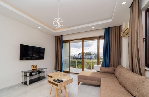 Kundu Apartment | Gorgeus Flat with View in Antalya