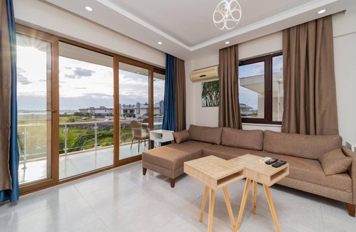 Kundu Apartment | Gorgeus Flat with View in Antalya