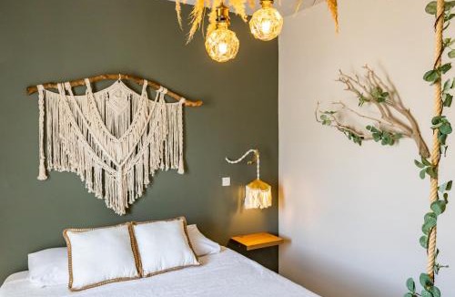 Karpathos Town Apartment | GORGONA